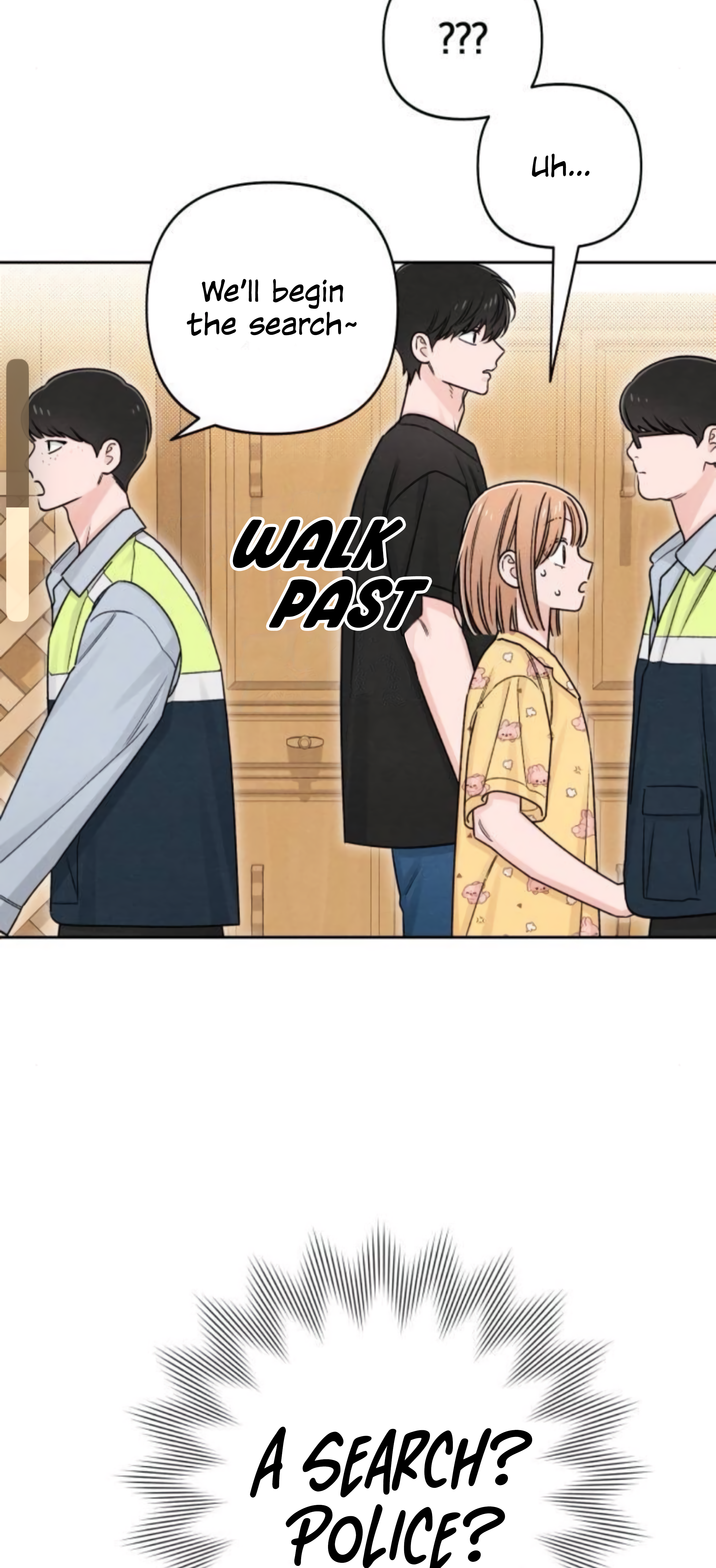 Revelation Of Youth Chapter 79 - page 17