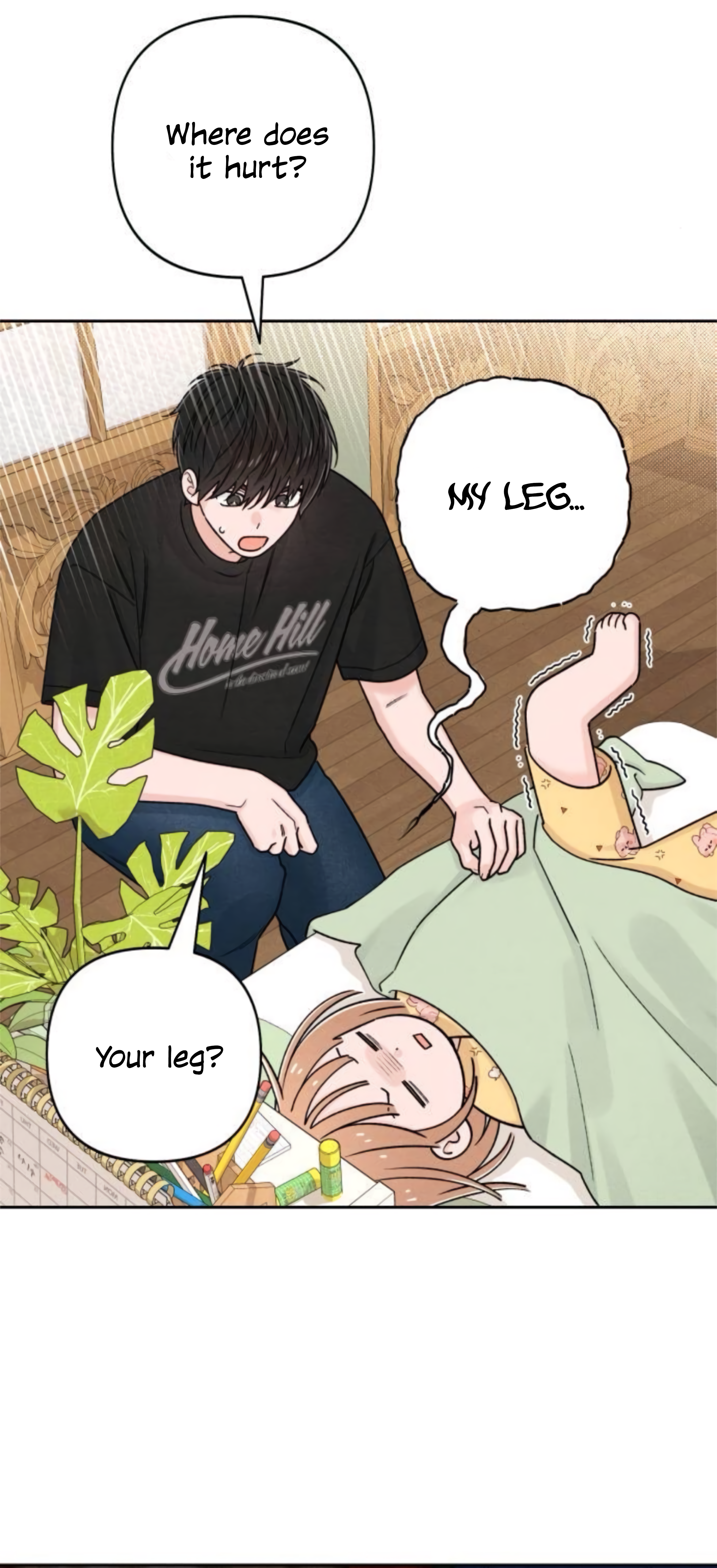 Revelation Of Youth Chapter 79 - page 5