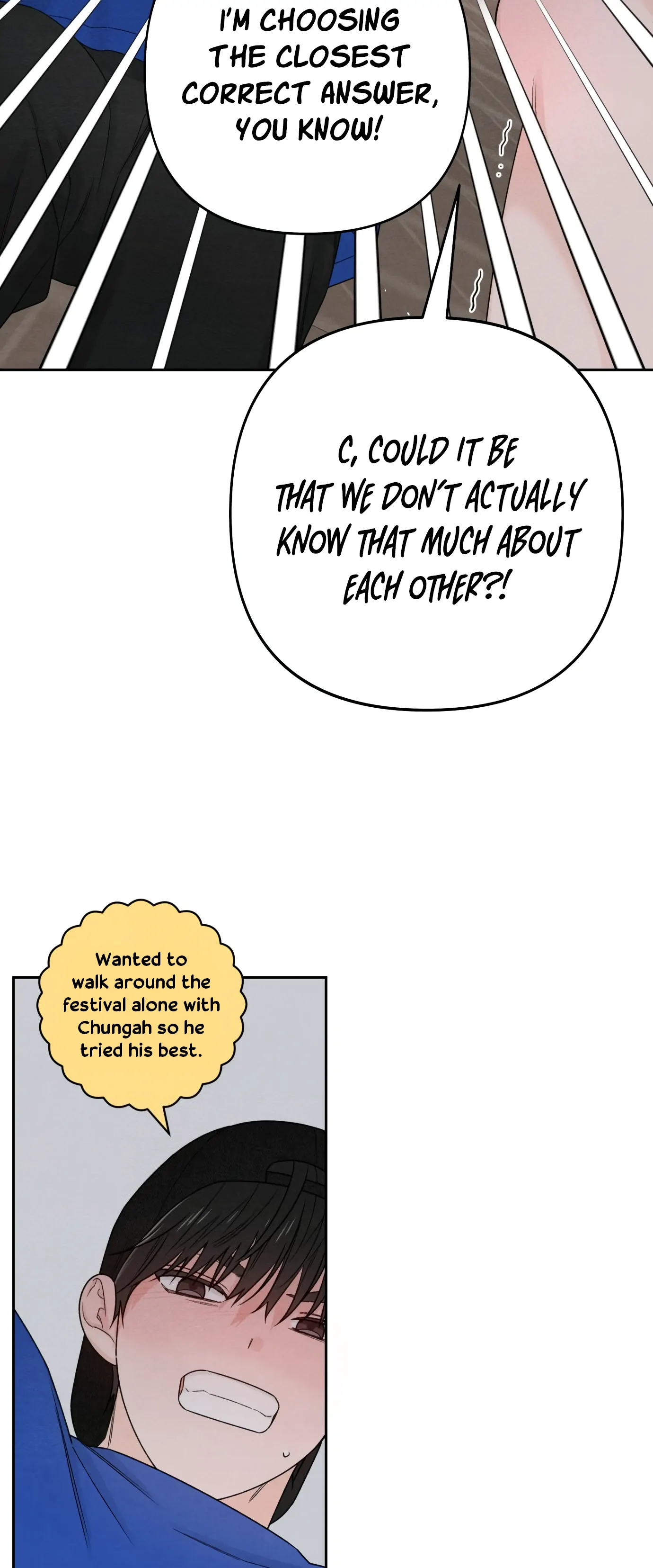 Revelation Of Youth Chapter 74 - page 10