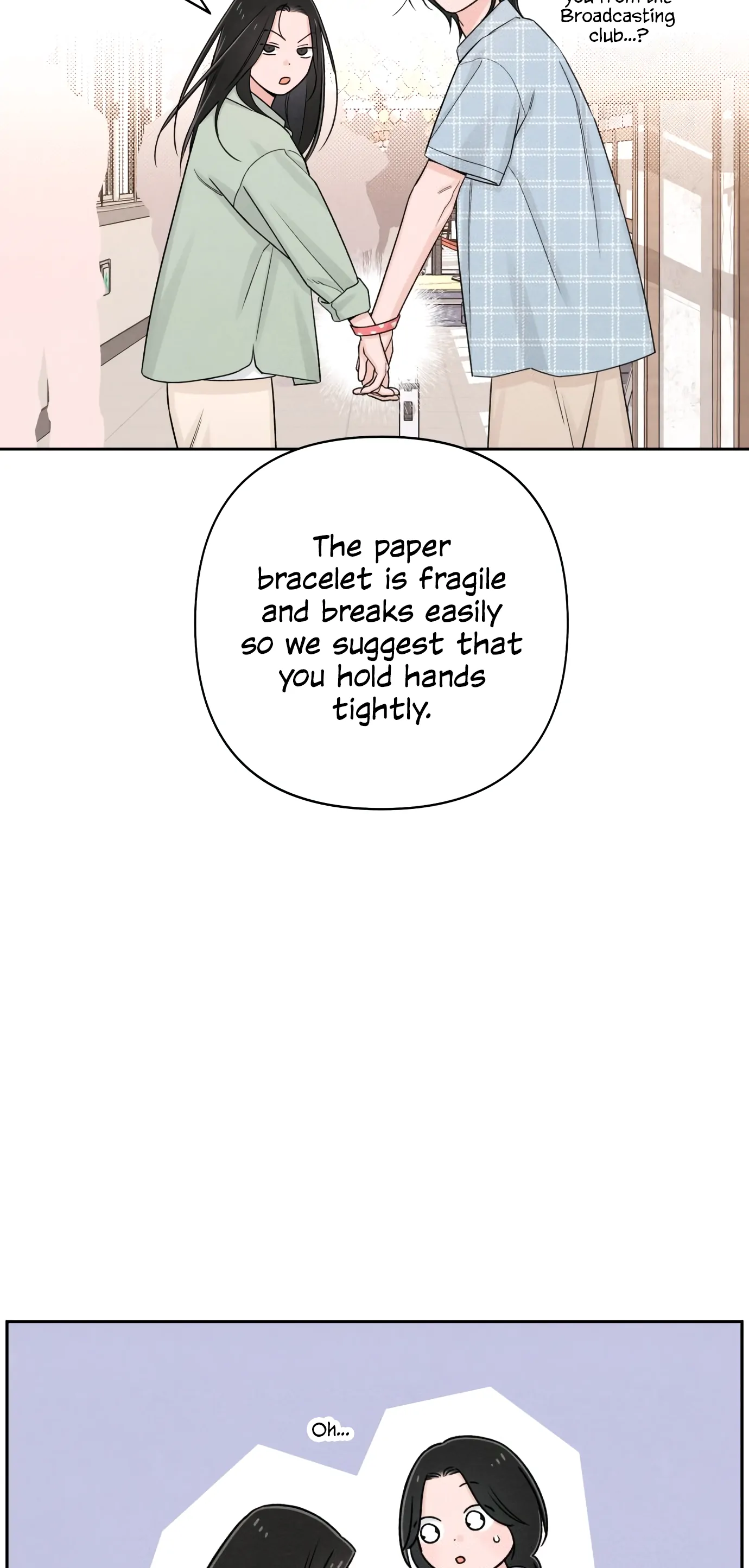 Revelation Of Youth Chapter 73 - page 13