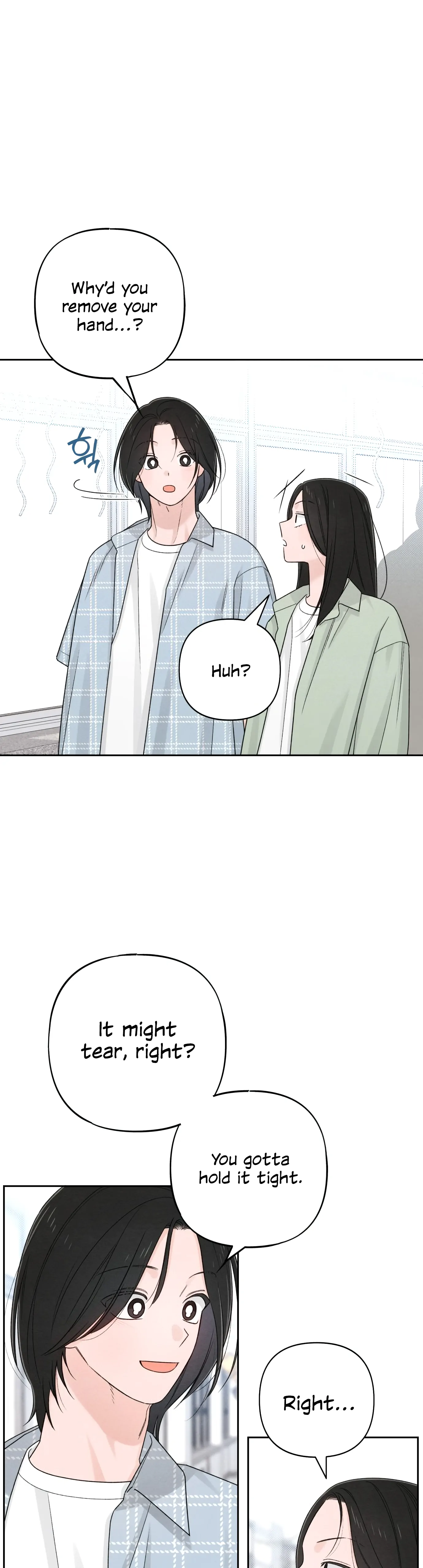 Revelation Of Youth Chapter 73 - page 19