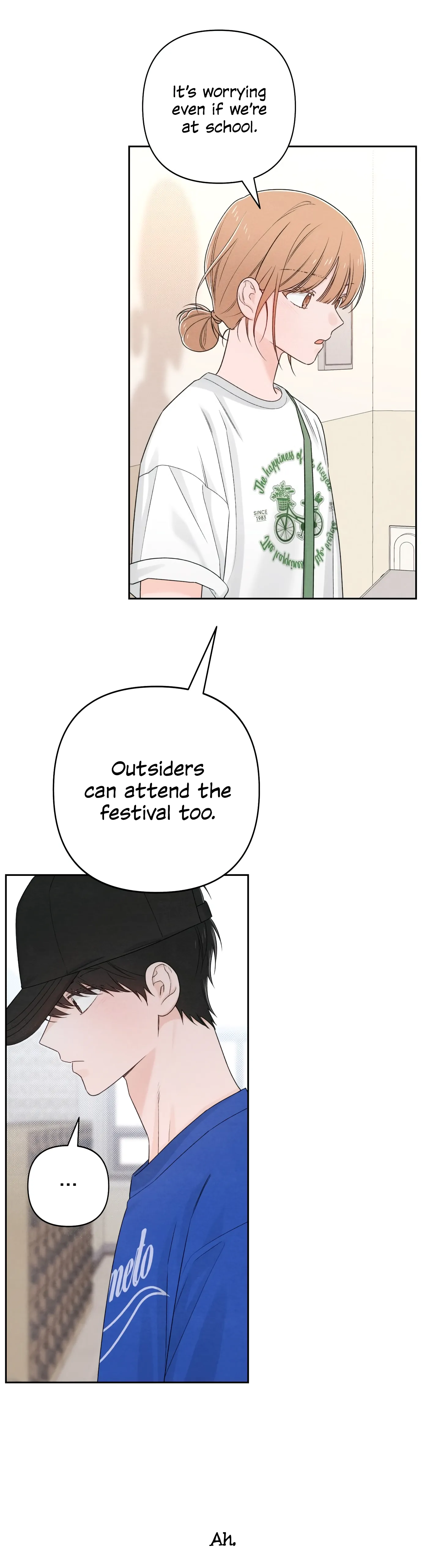Revelation Of Youth Chapter 73 - page 3