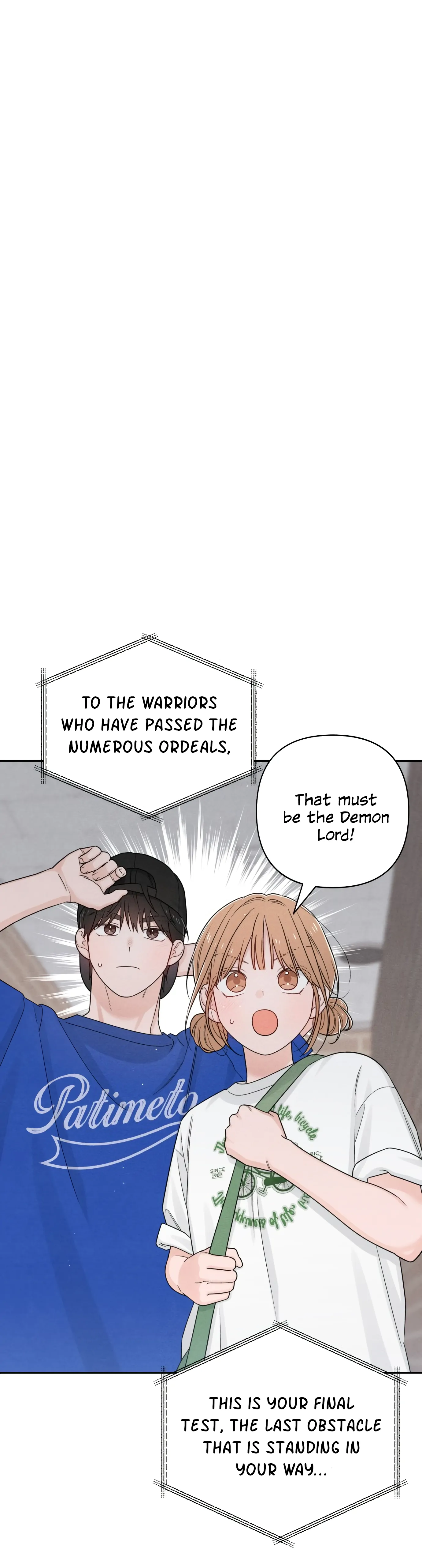 Revelation Of Youth Chapter 73 - page 35