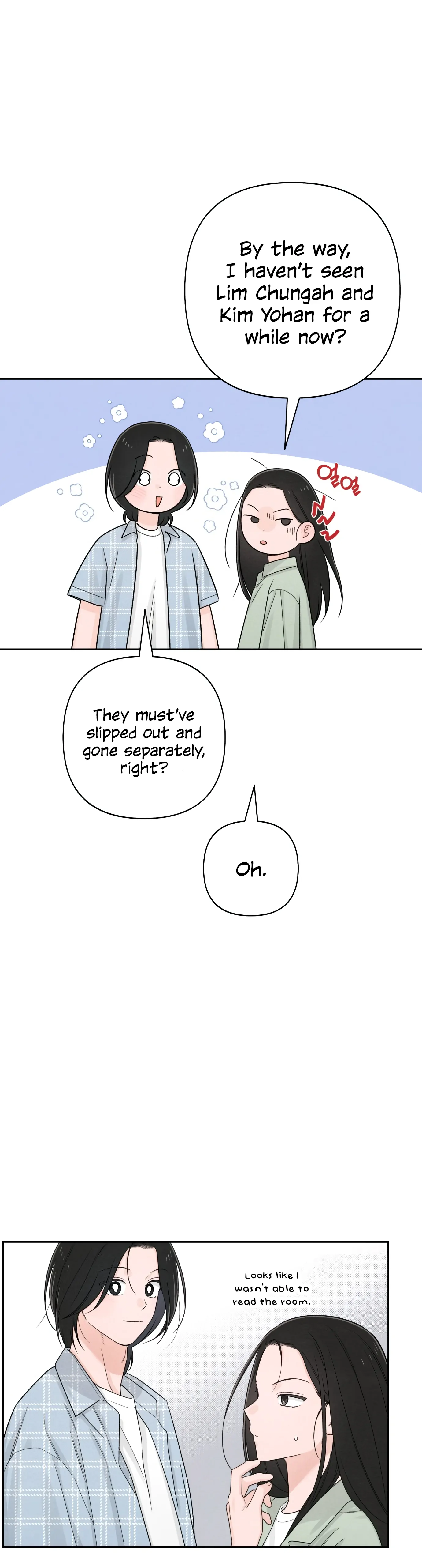 Revelation Of Youth Chapter 73 - page 9