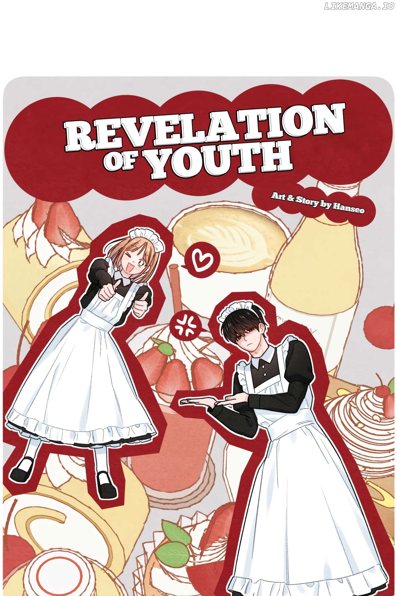 Revelation Of Youth Chapter 72 - page 11