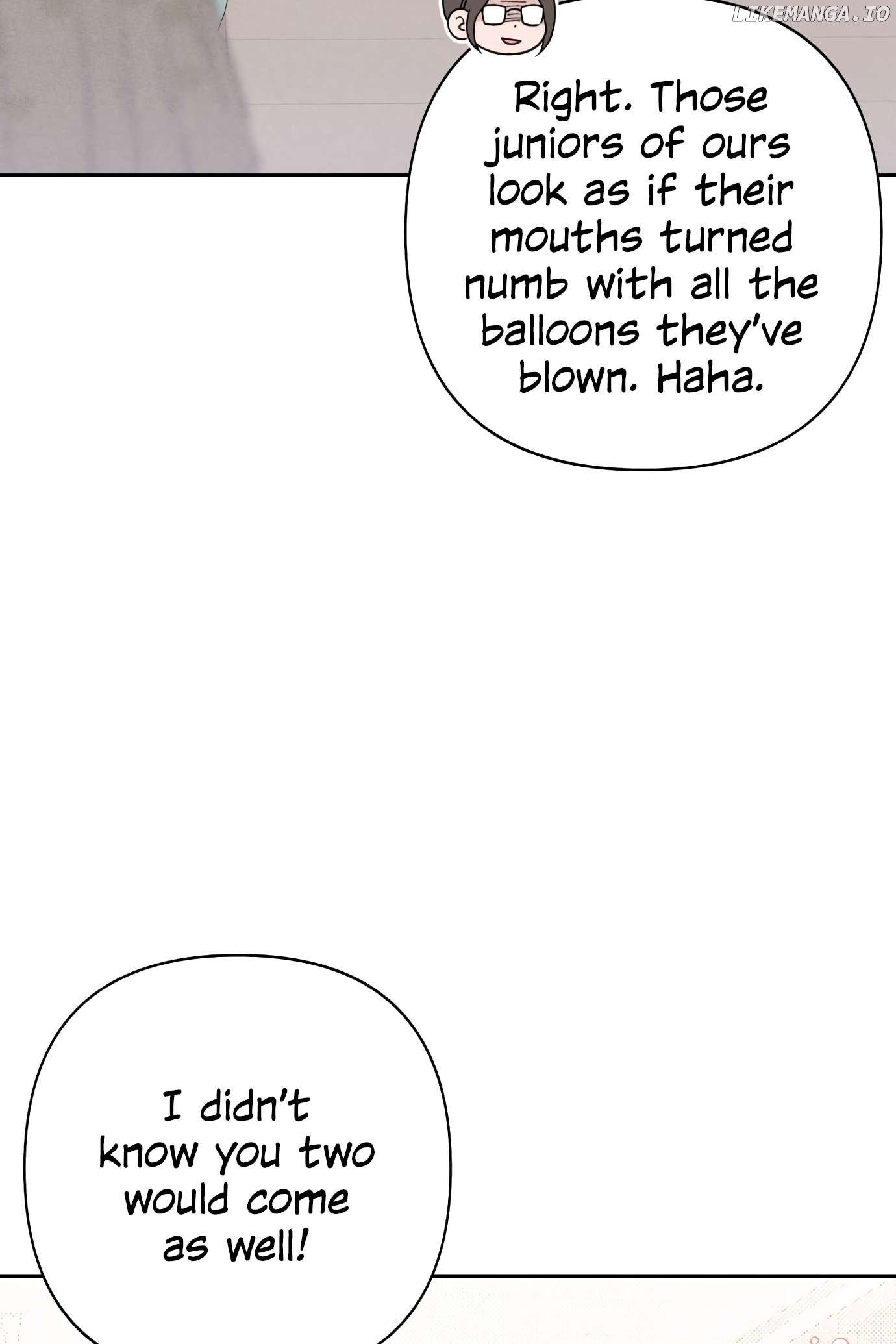 Revelation Of Youth Chapter 72 - page 15