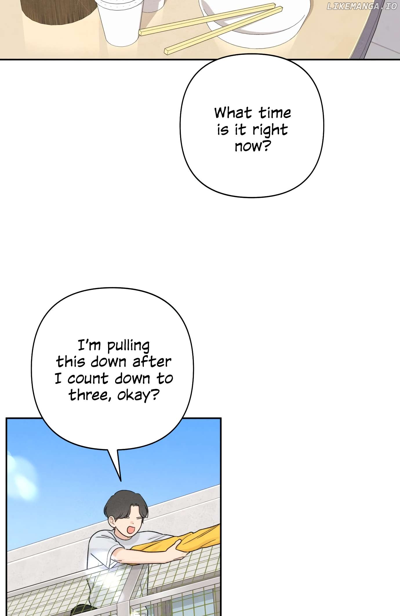 Revelation Of Youth Chapter 72 - page 2