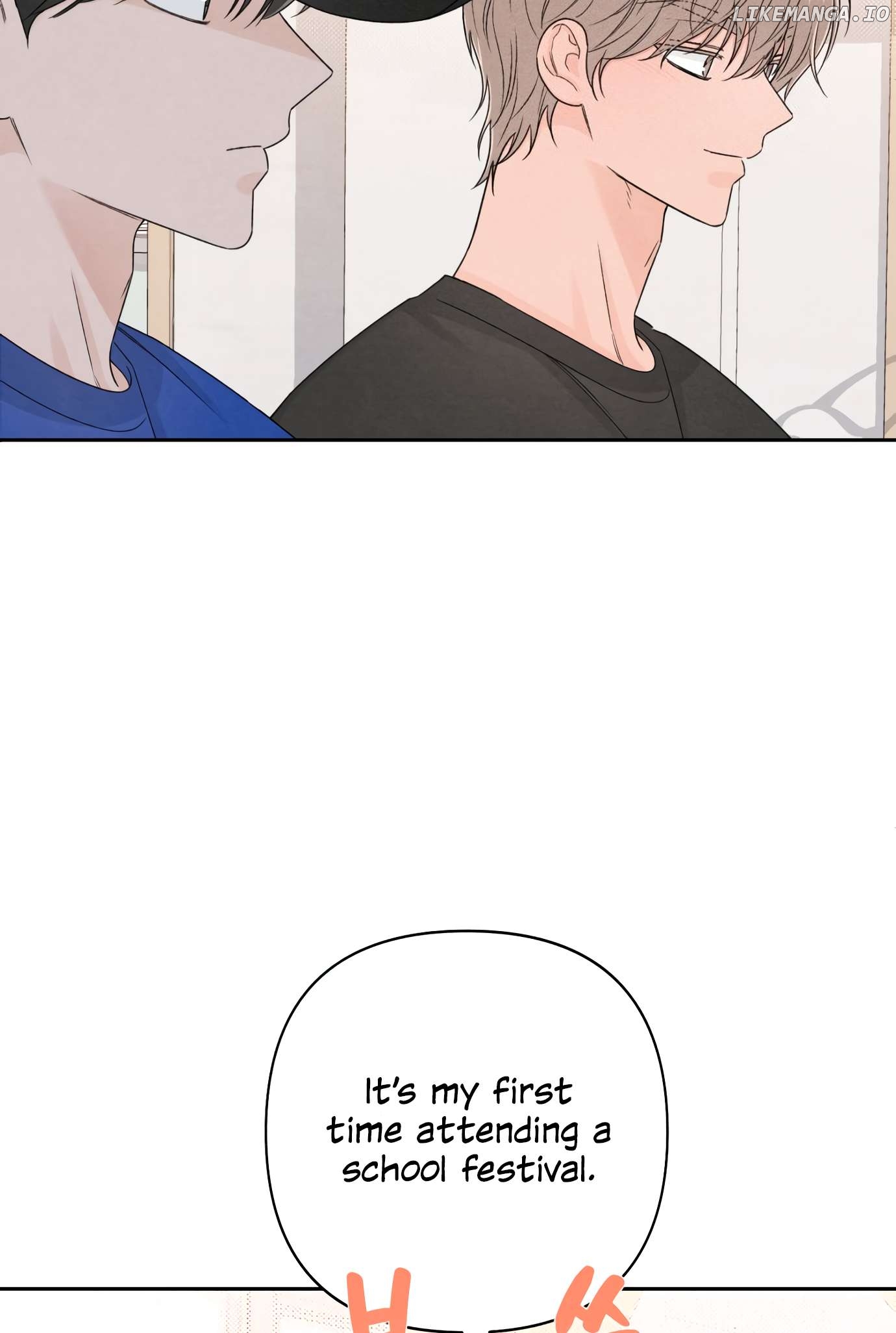 Revelation Of Youth Chapter 72 - page 21