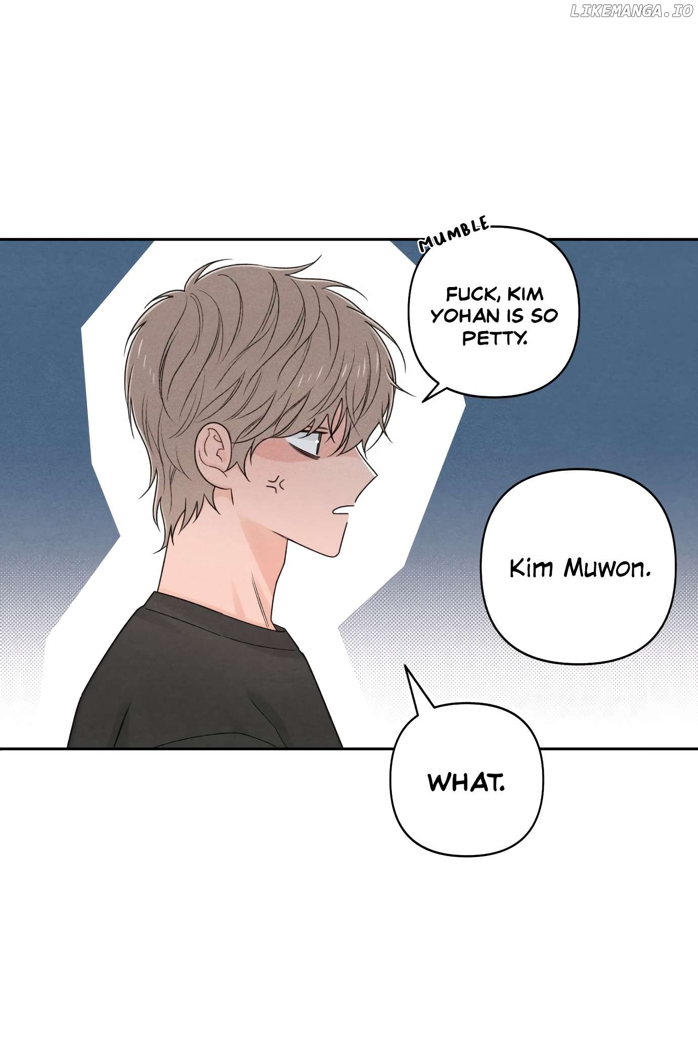 Revelation Of Youth Chapter 72 - page 25