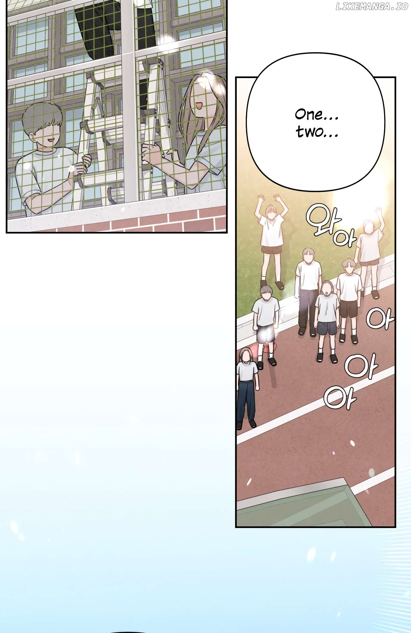 Revelation Of Youth Chapter 72 - page 3