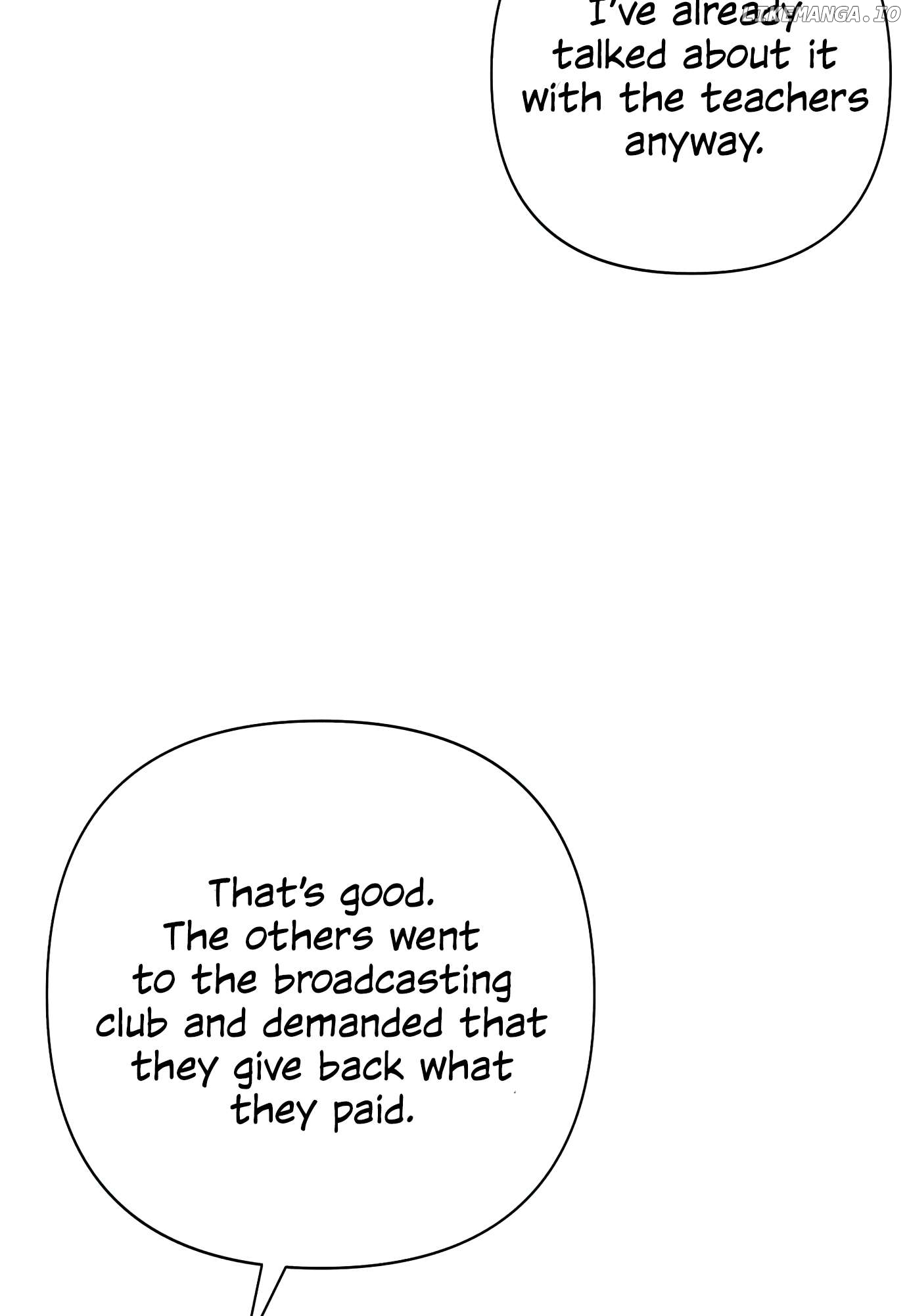Revelation Of Youth Chapter 72 - page 37