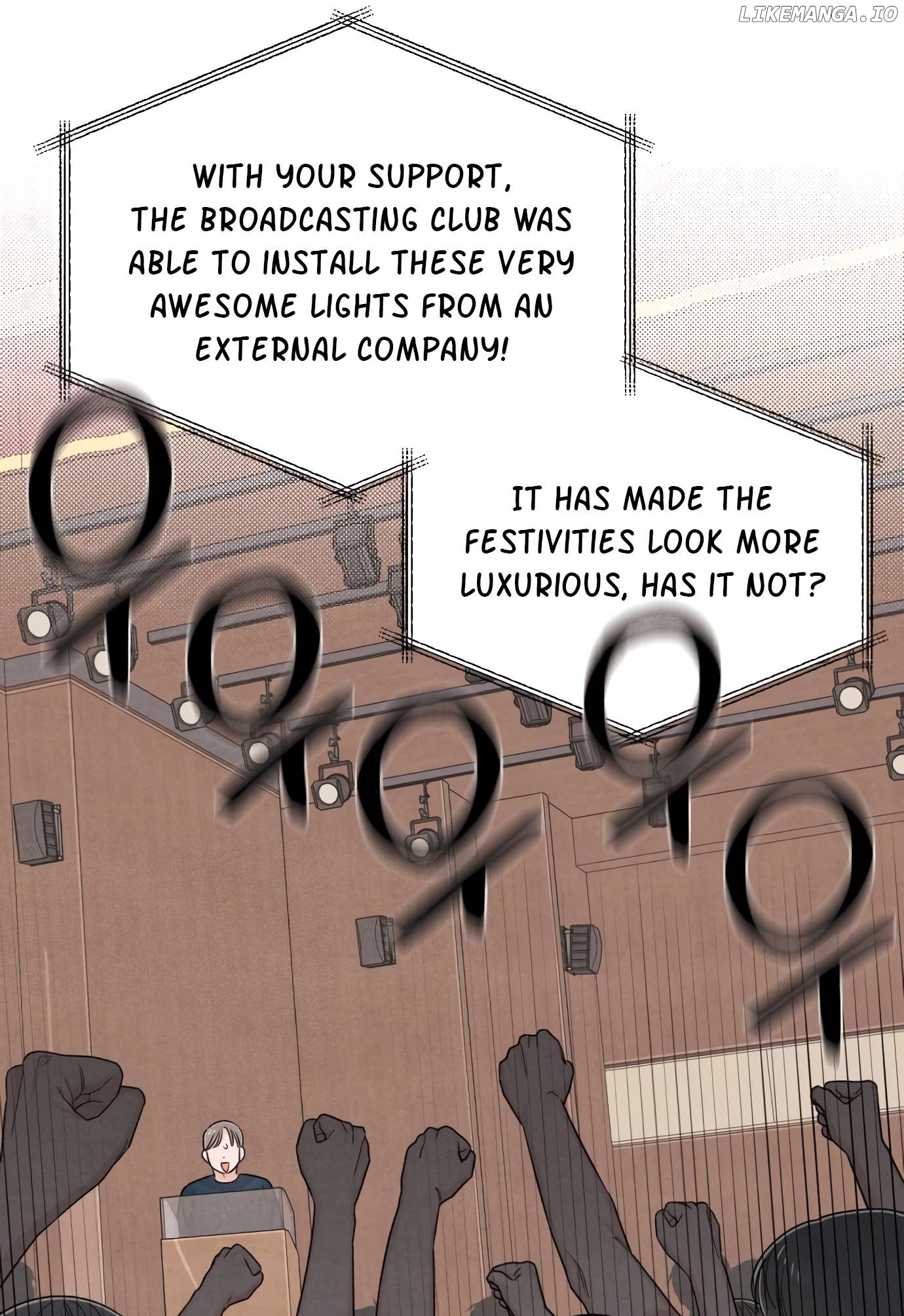 Revelation Of Youth Chapter 72 - page 39