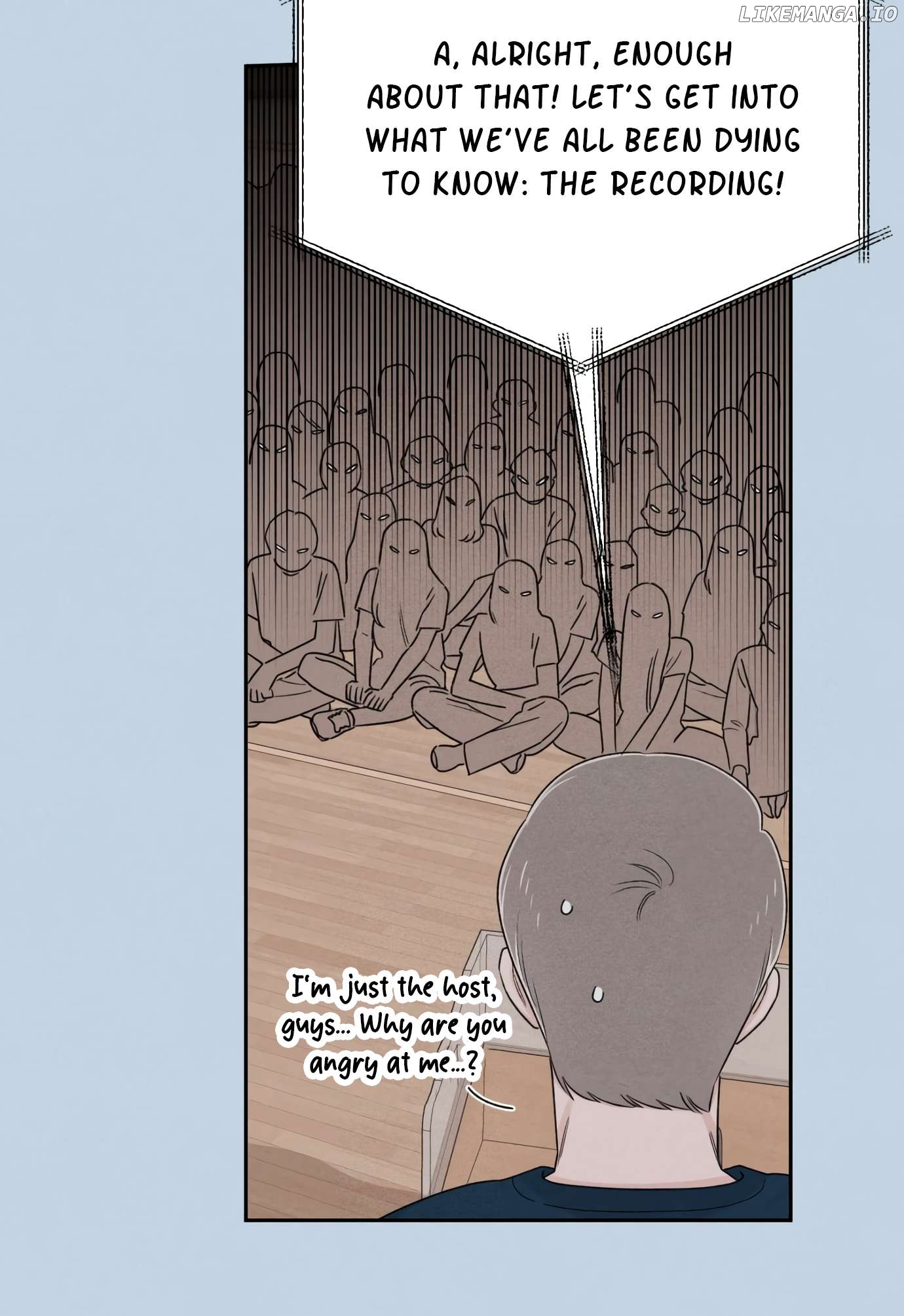 Revelation Of Youth Chapter 72 - page 41