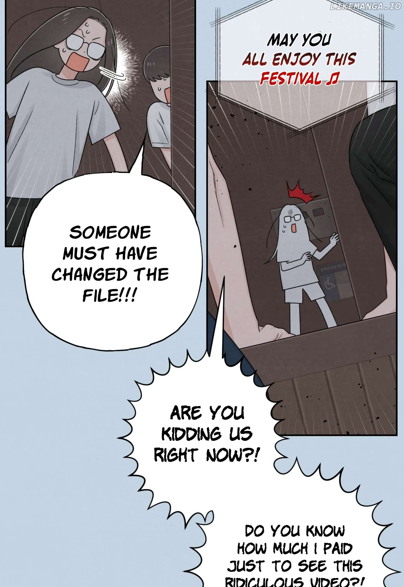 Revelation Of Youth Chapter 72 - page 51