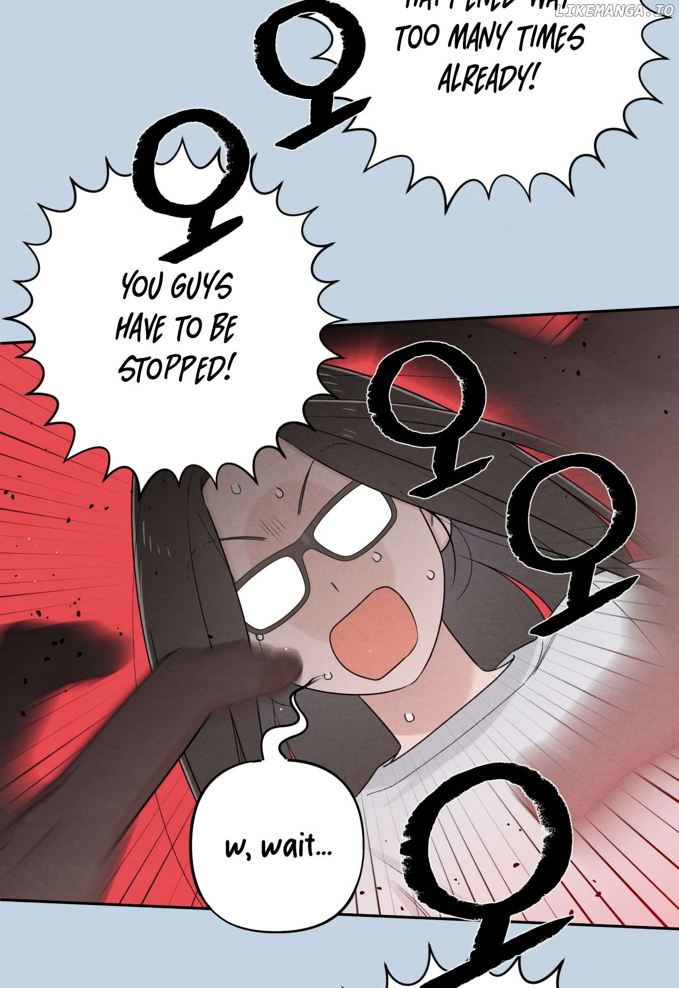 Revelation Of Youth Chapter 72 - page 54