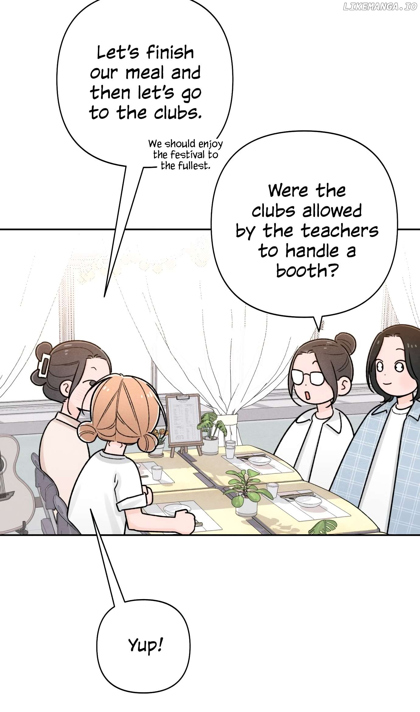 Revelation Of Youth Chapter 72 - page 62