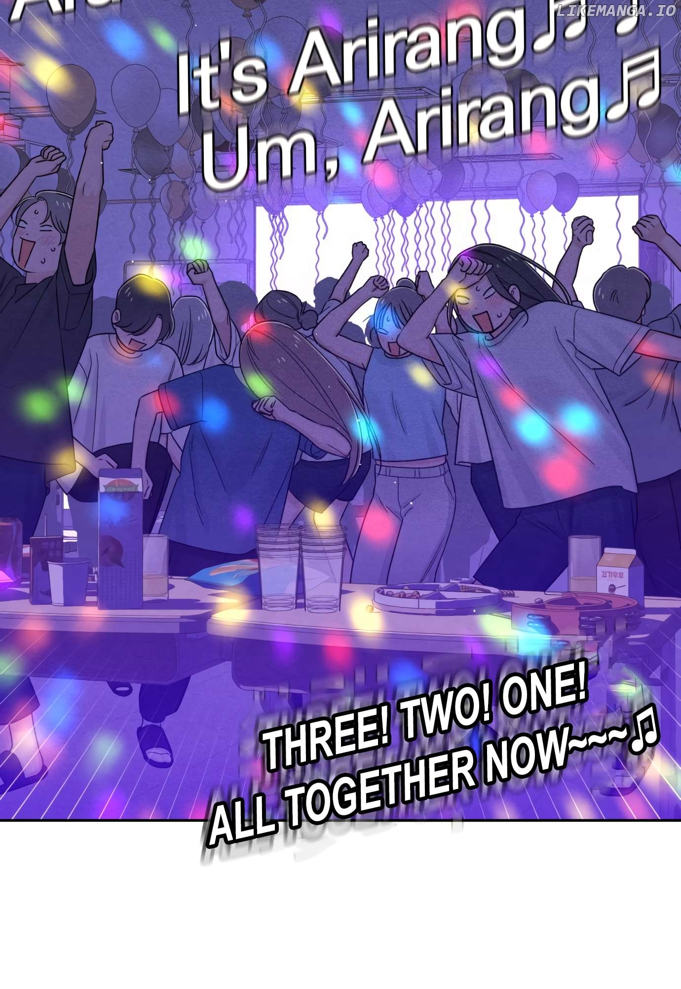 Revelation Of Youth Chapter 72 - page 64