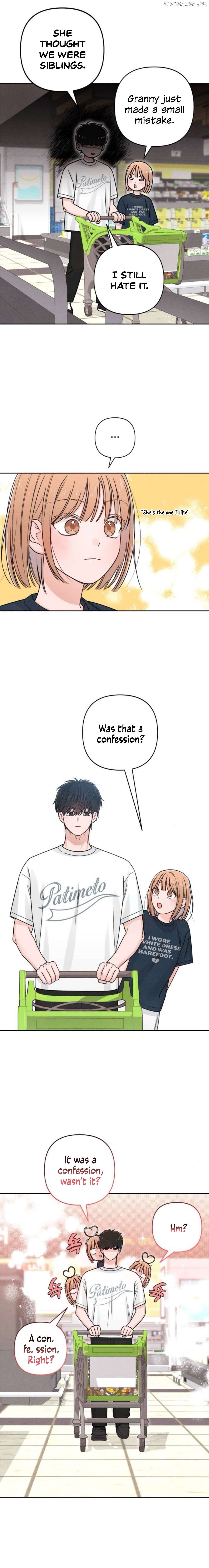 Revelation Of Youth Chapter 80 - page 10