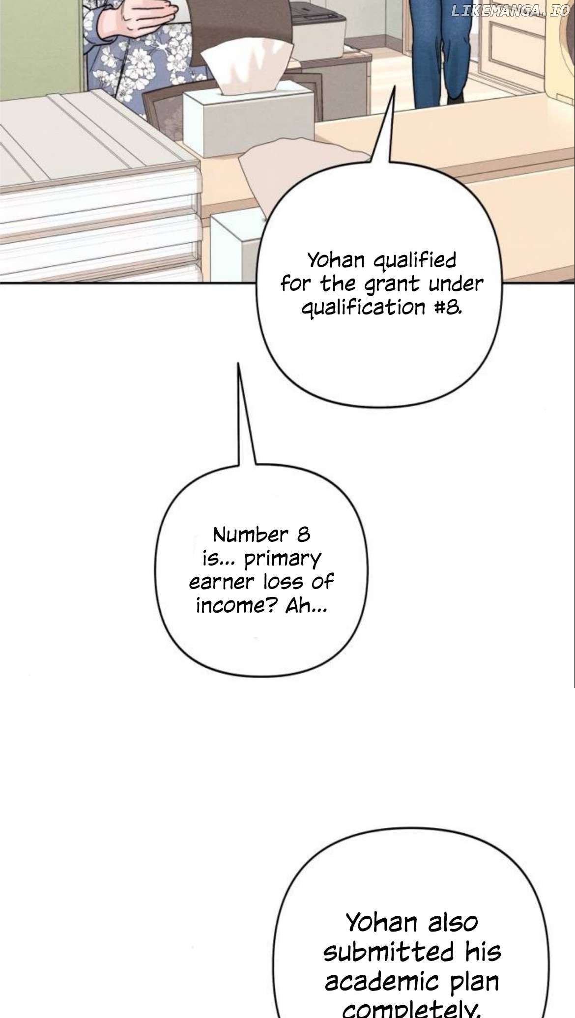 Revelation Of Youth Chapter 80 - page 25