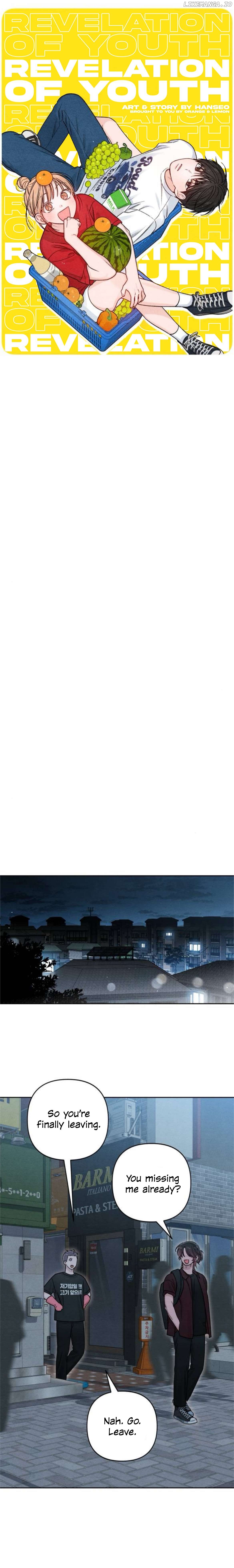 Revelation Of Youth Chapter 80 - page 28