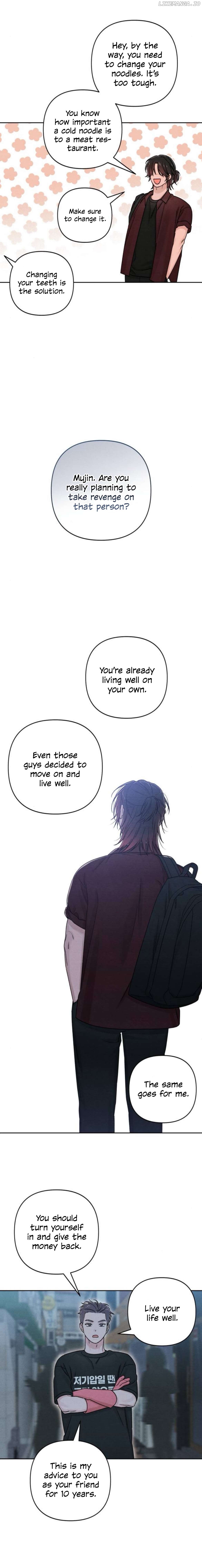 Revelation Of Youth Chapter 80 - page 29