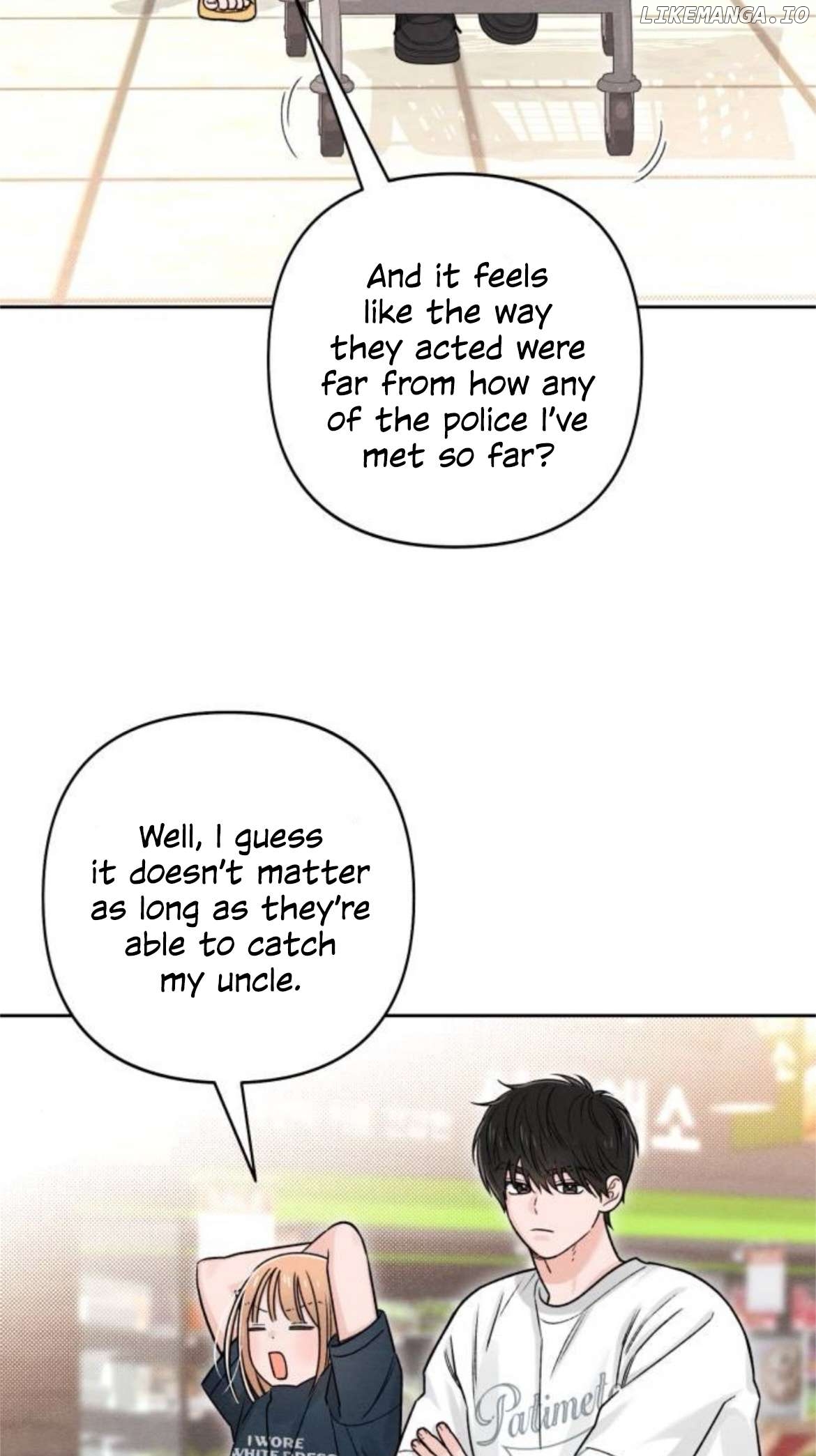 Revelation Of Youth Chapter 80 - page 3