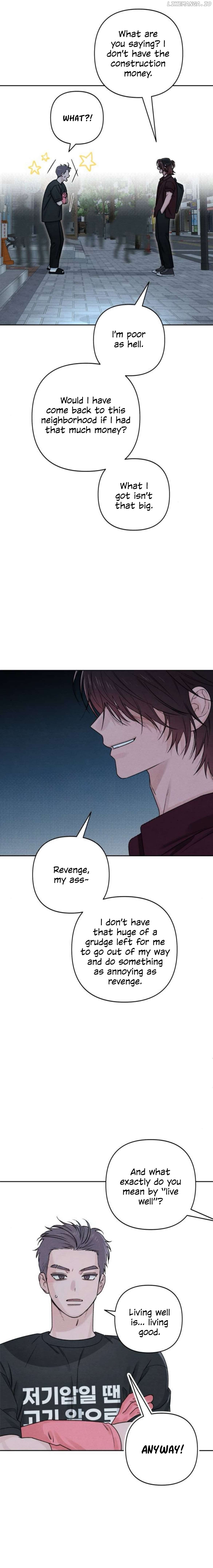 Revelation Of Youth Chapter 80 - page 30
