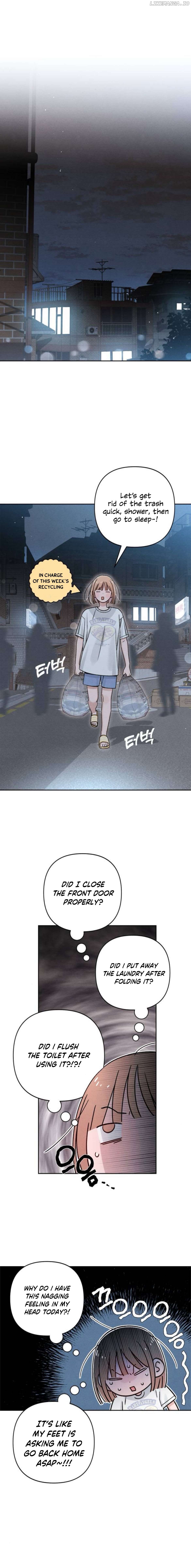 Revelation Of Youth Chapter 80 - page 32
