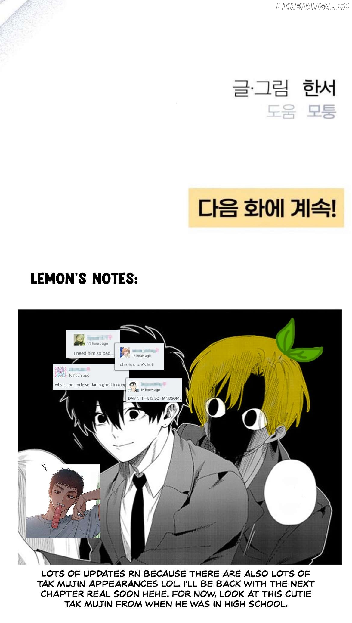 Revelation Of Youth Chapter 80 - page 39