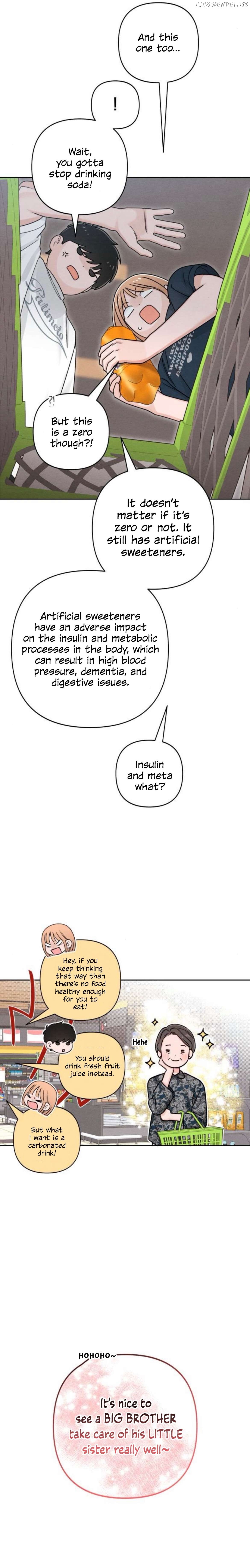 Revelation Of Youth Chapter 80 - page 7