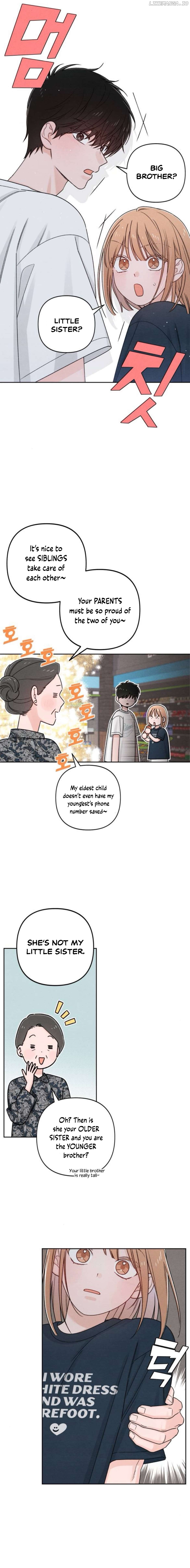 Revelation Of Youth Chapter 80 - page 8