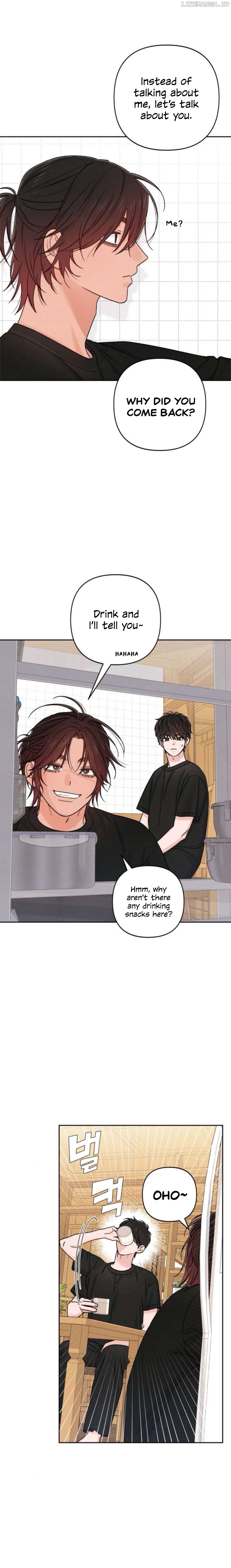 Revelation Of Youth Chapter 81 - page 19