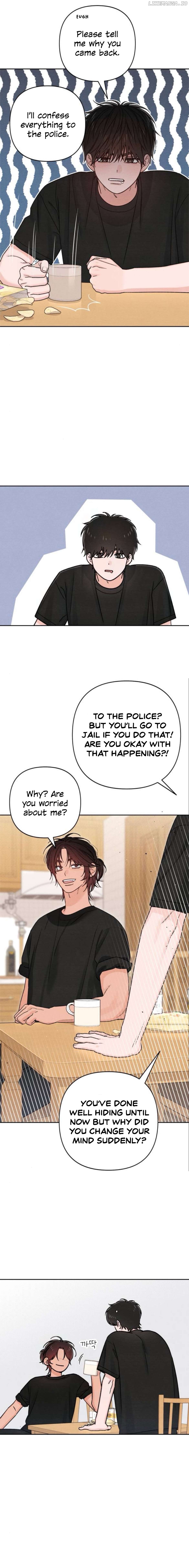 Revelation Of Youth Chapter 81 - page 20
