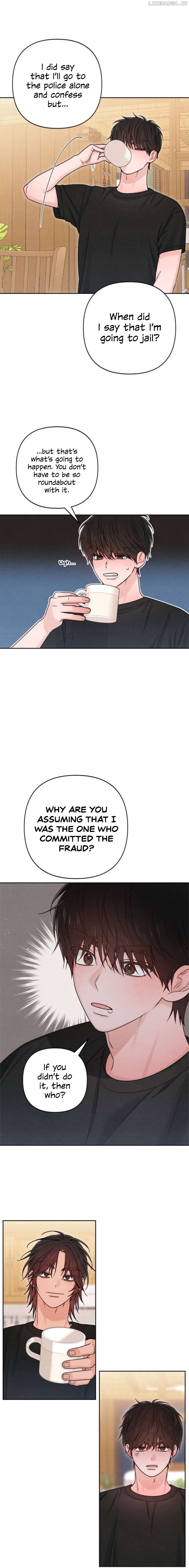 Revelation Of Youth Chapter 81 - page 21