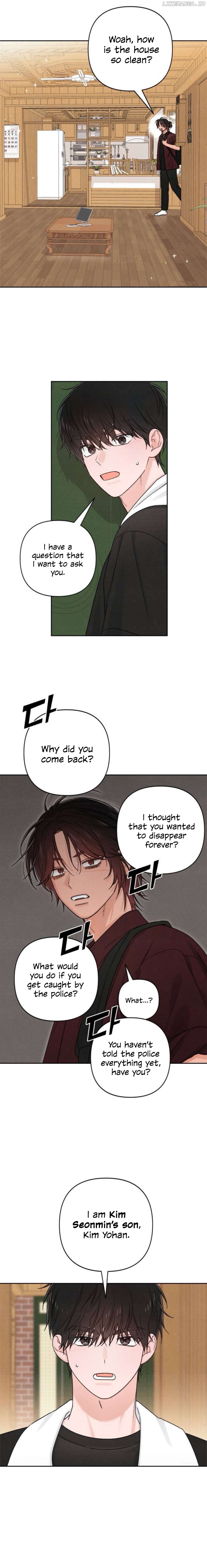 Revelation Of Youth Chapter 81 - page 4