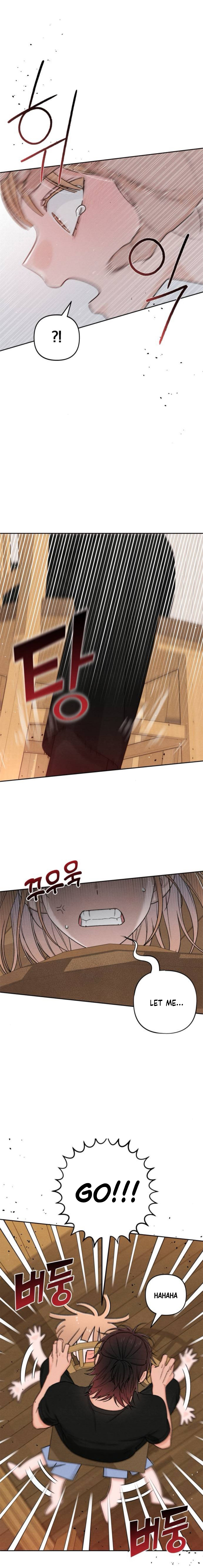Revelation Of Youth Chapter 82 - page 1
