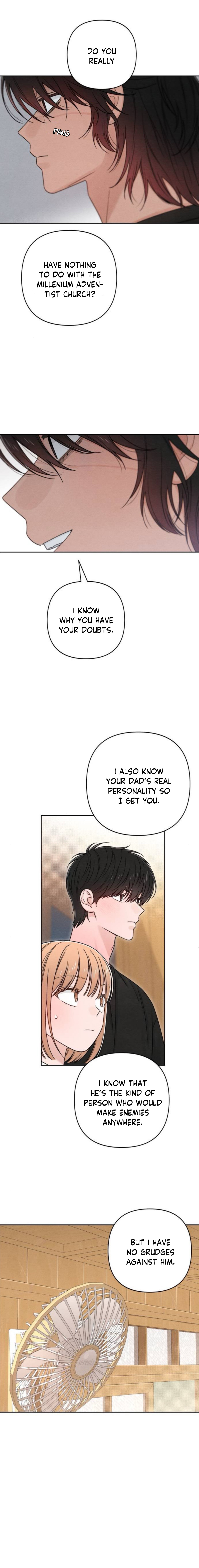 Revelation Of Youth Chapter 82 - page 12