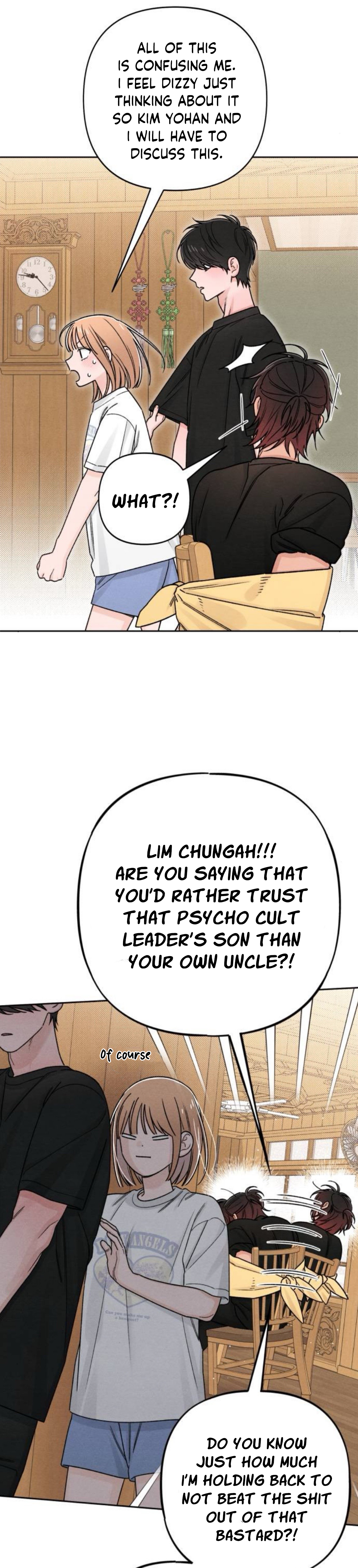 Revelation Of Youth Chapter 82 - page 16