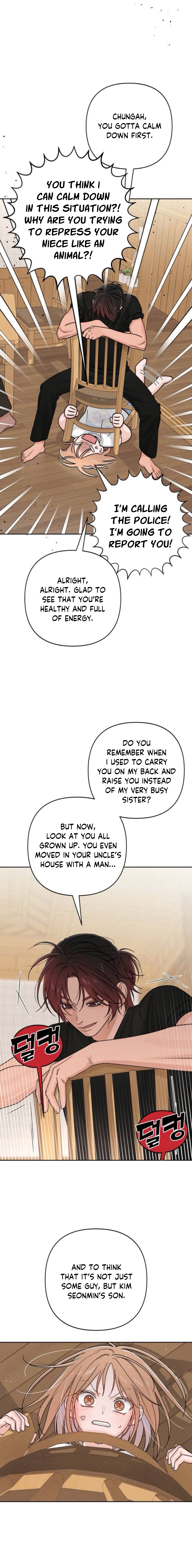 Revelation Of Youth Chapter 82 - page 2