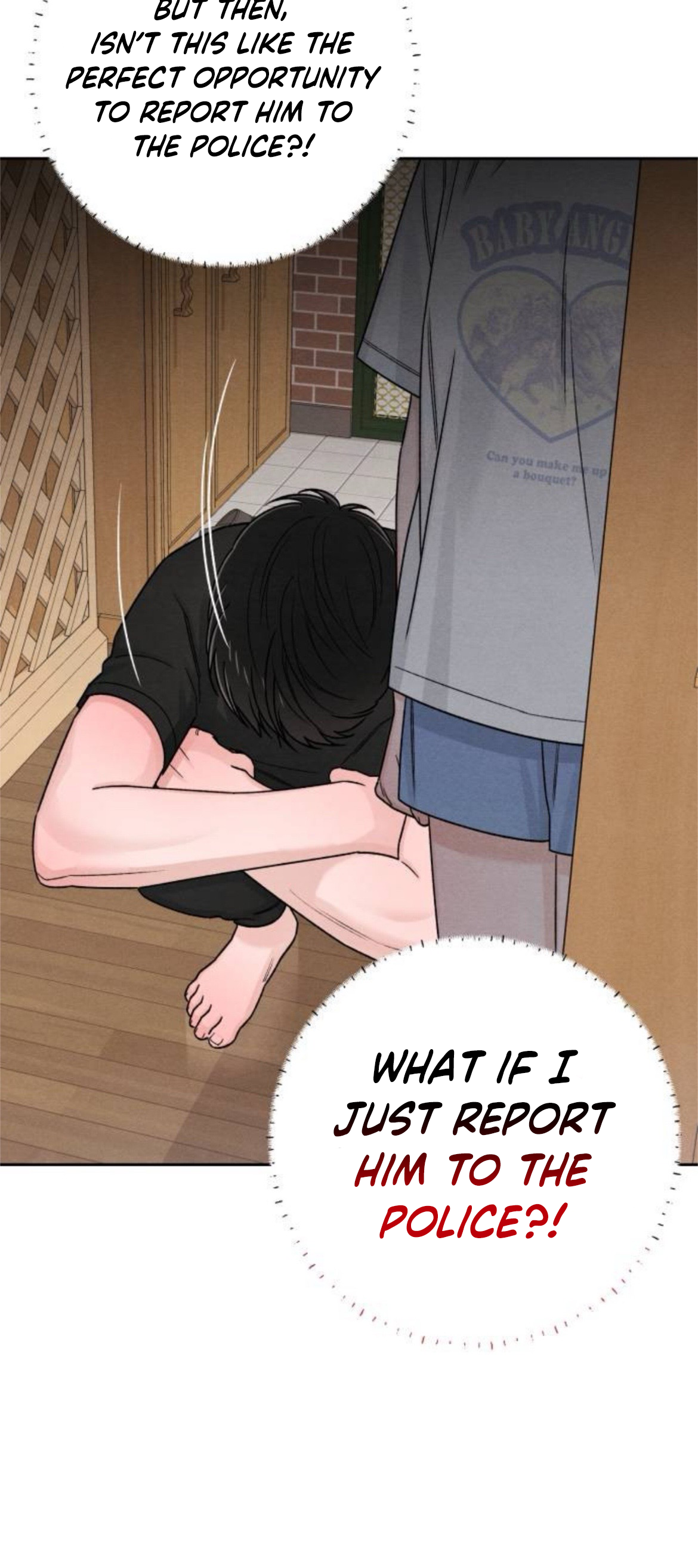 Revelation Of Youth Chapter 82 - page 20