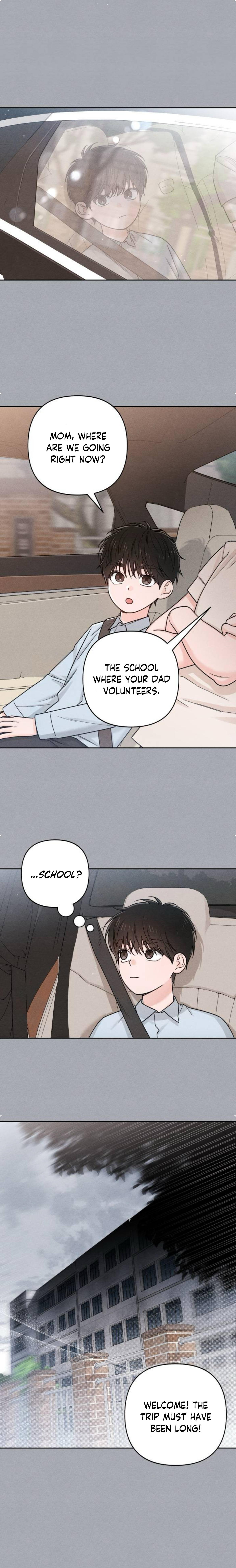 Revelation Of Youth Chapter 82 - page 24