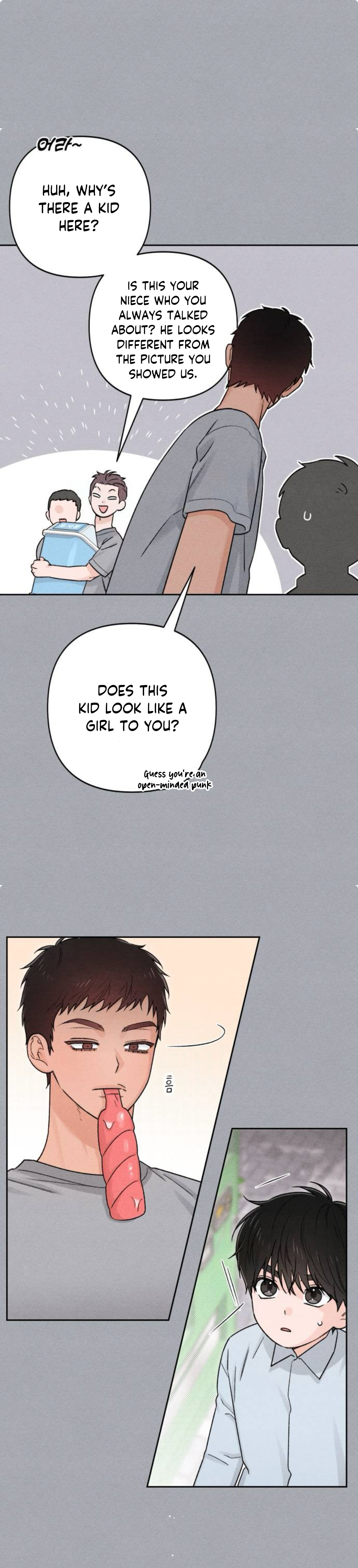 Revelation Of Youth Chapter 82 - page 28