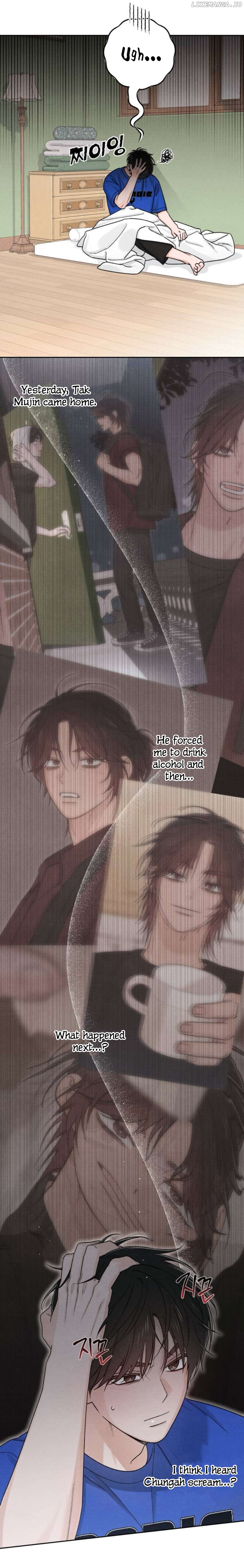 Revelation Of Youth Chapter 83 - page 10
