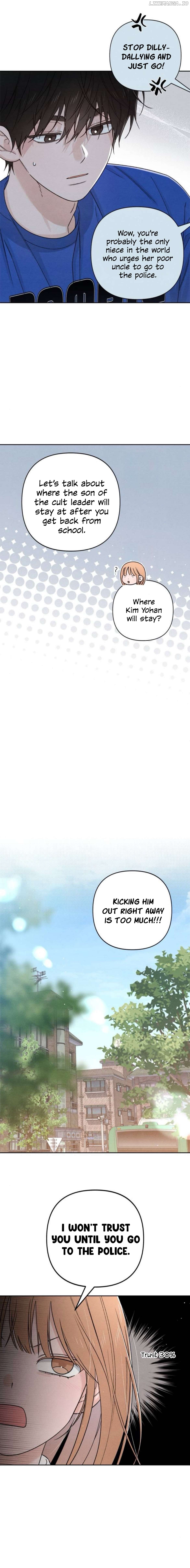 Revelation Of Youth Chapter 83 - page 19