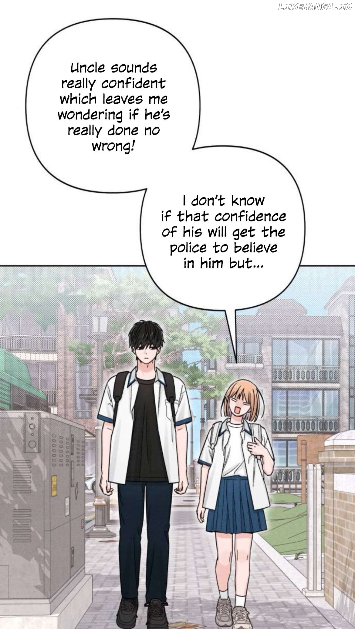 Revelation Of Youth Chapter 83 - page 20