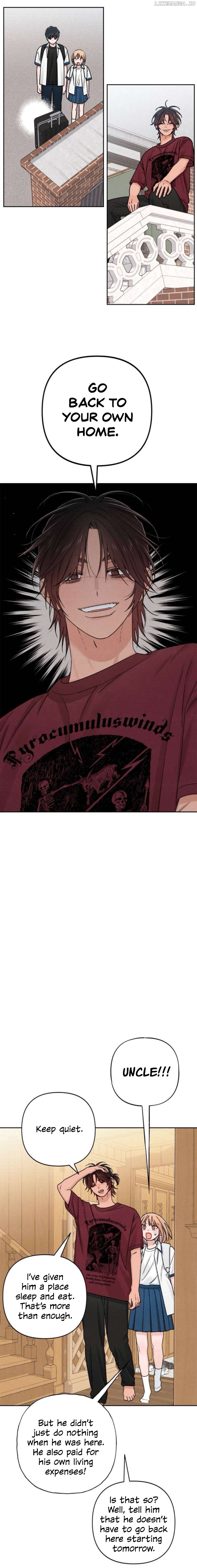 Revelation Of Youth Chapter 83 - page 33