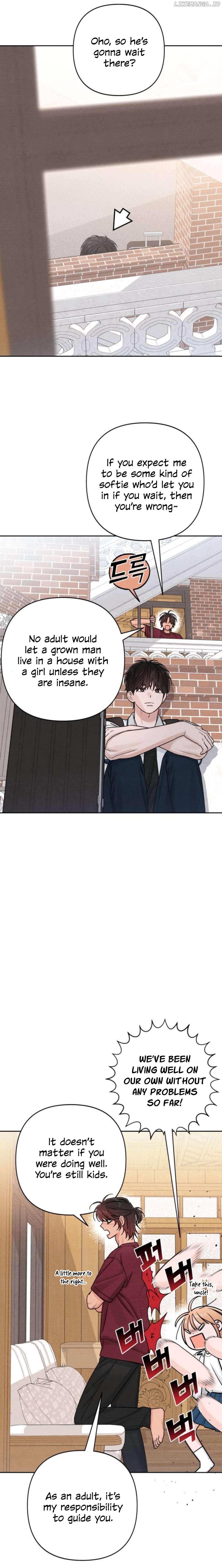 Revelation Of Youth Chapter 83 - page 34