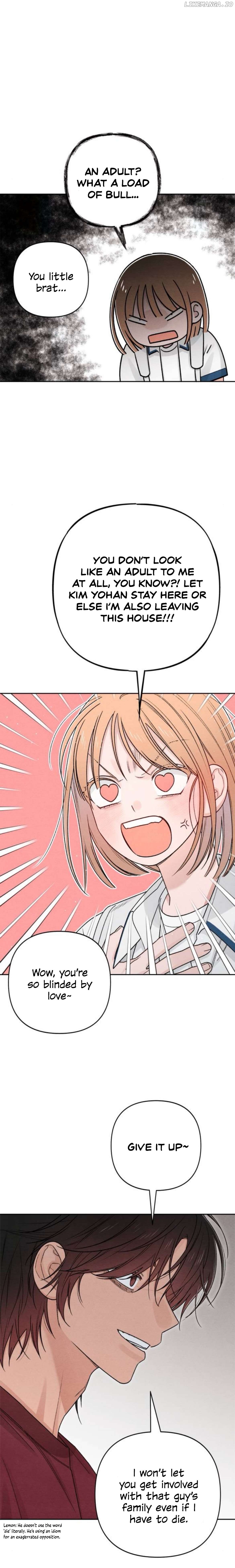 Revelation Of Youth Chapter 83 - page 35