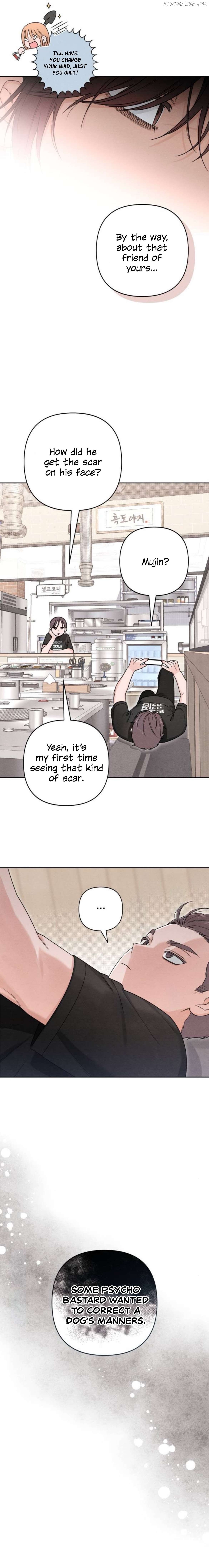 Revelation Of Youth Chapter 83 - page 36