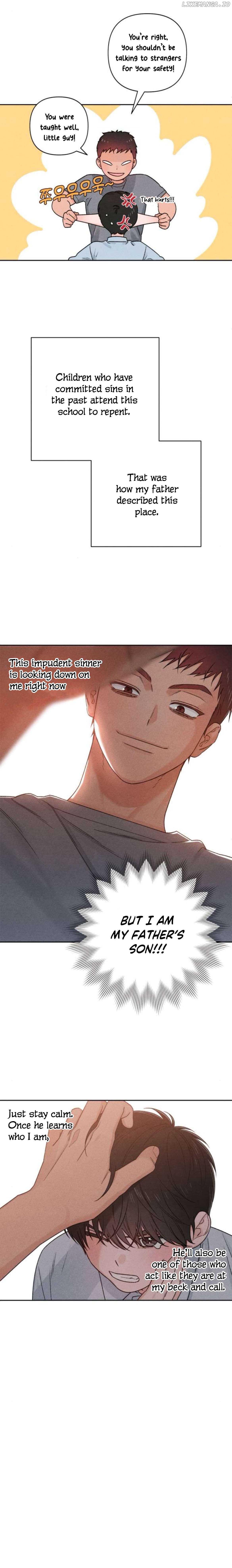 Revelation Of Youth Chapter 83 - page 6